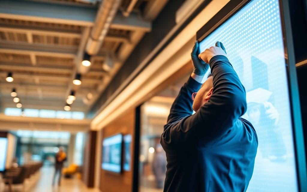 Choosing the right pixel pitch for your indoor LED wall