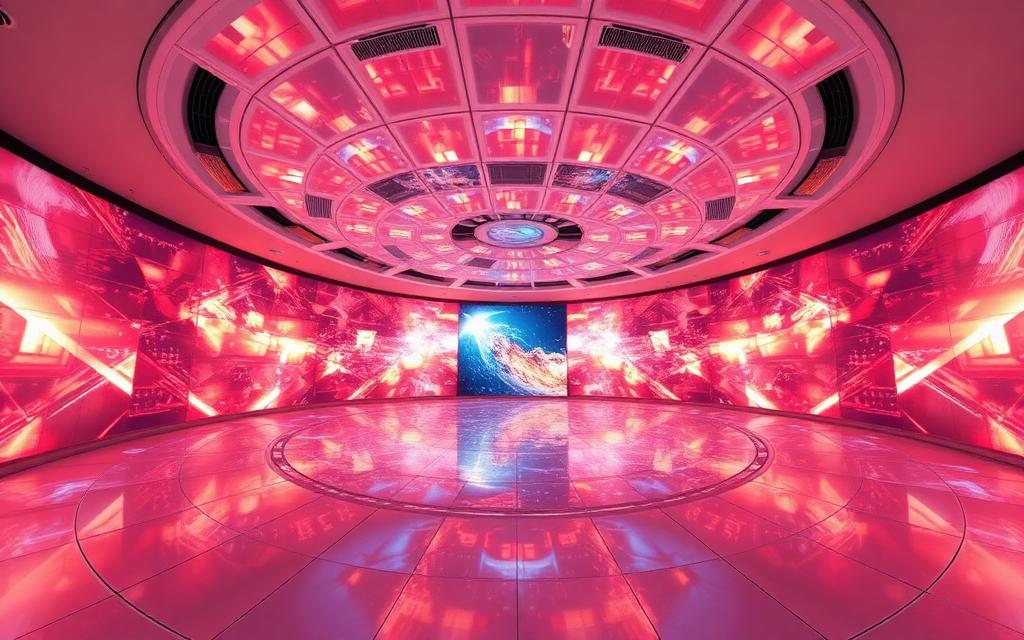 Why 360° immersive LED rooms are the next big brand experience