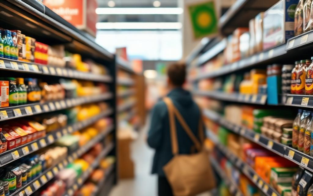 Electronic shelf labels: 0.00001% error rate vs 6% manual