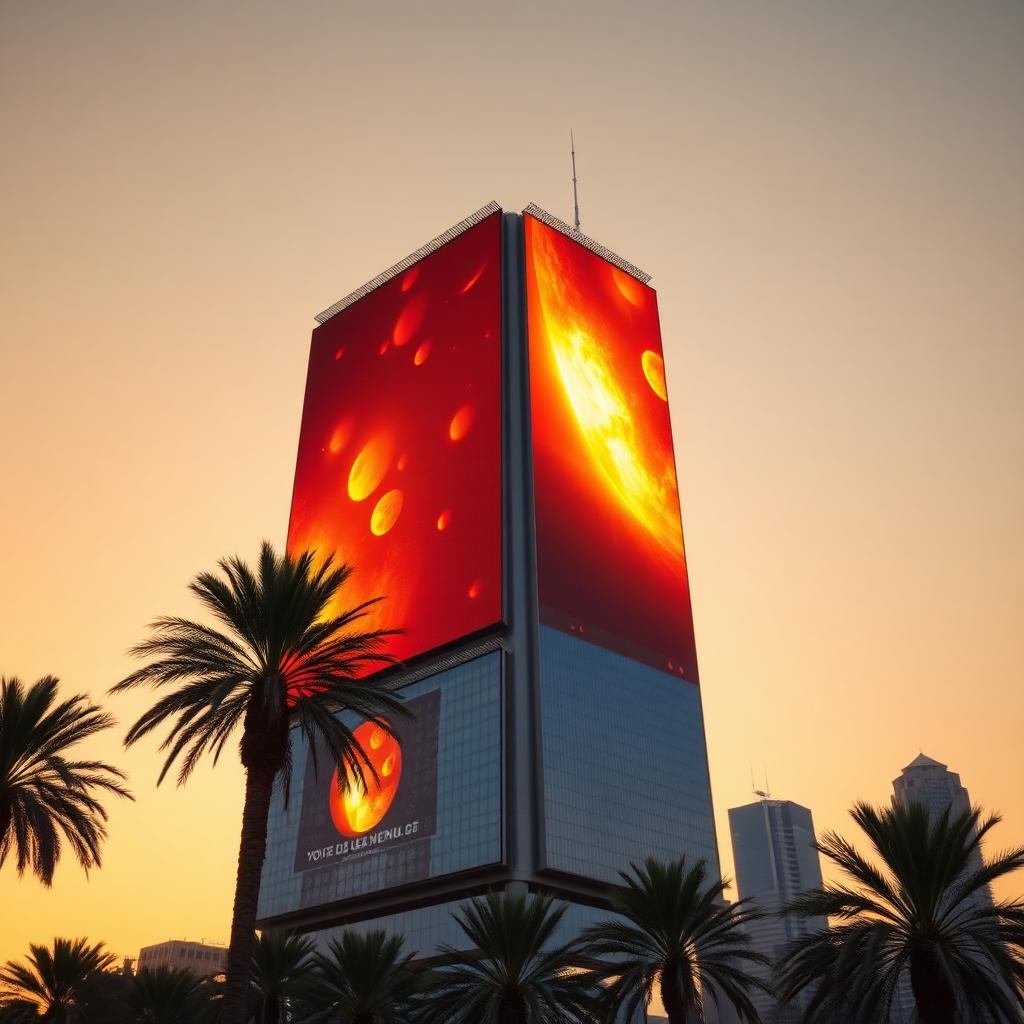 LED Screen Displays