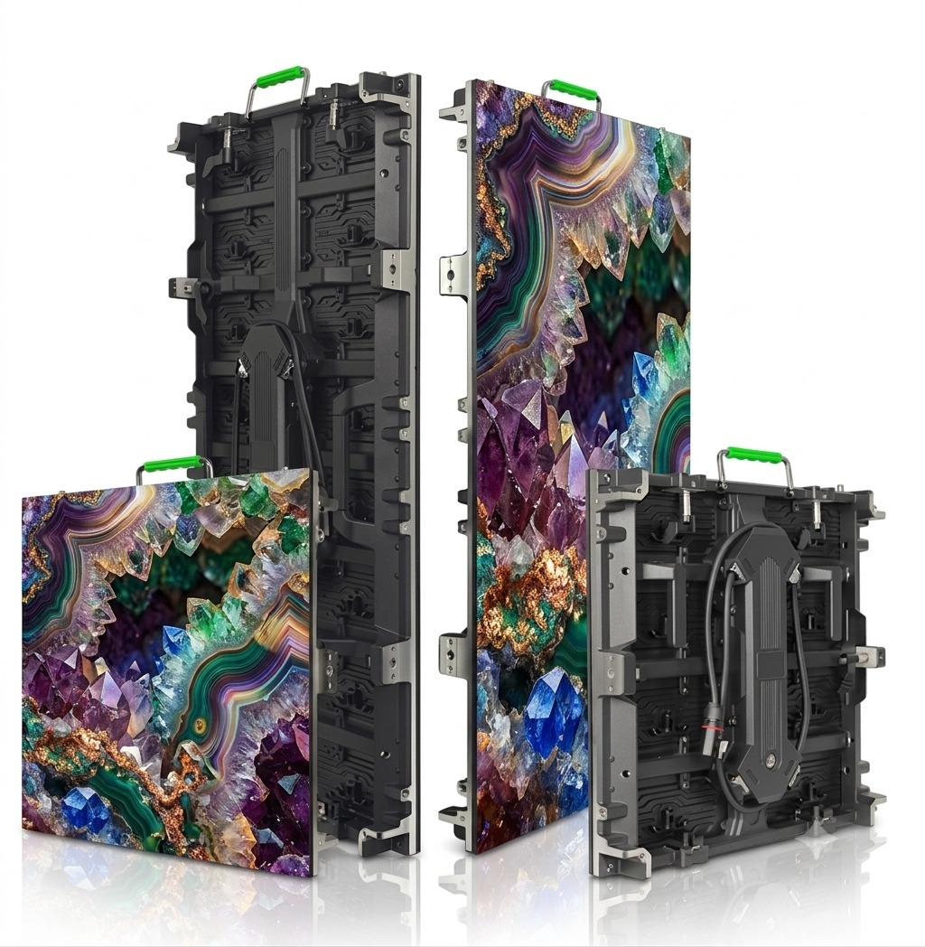 Indoor Rental LED Screen for LED Screen Displays