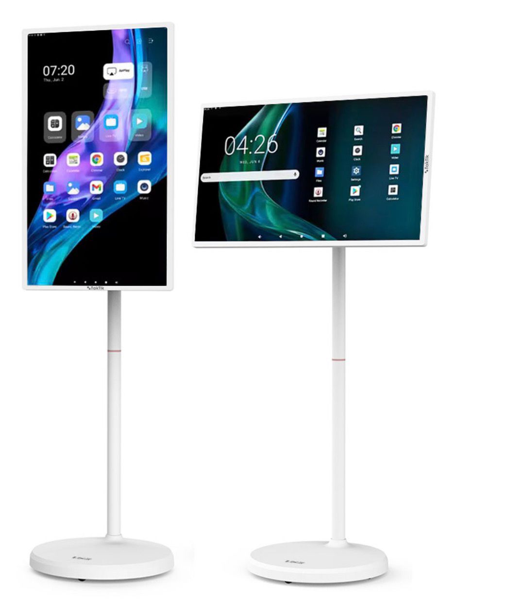 Mobile LCD Display for LCD Screens & Kiosks