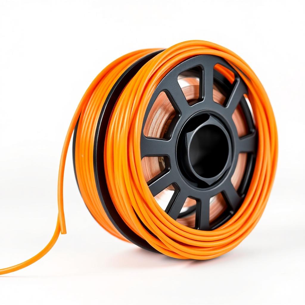 Optic Fiber Cable Reel for Accessories & Parts