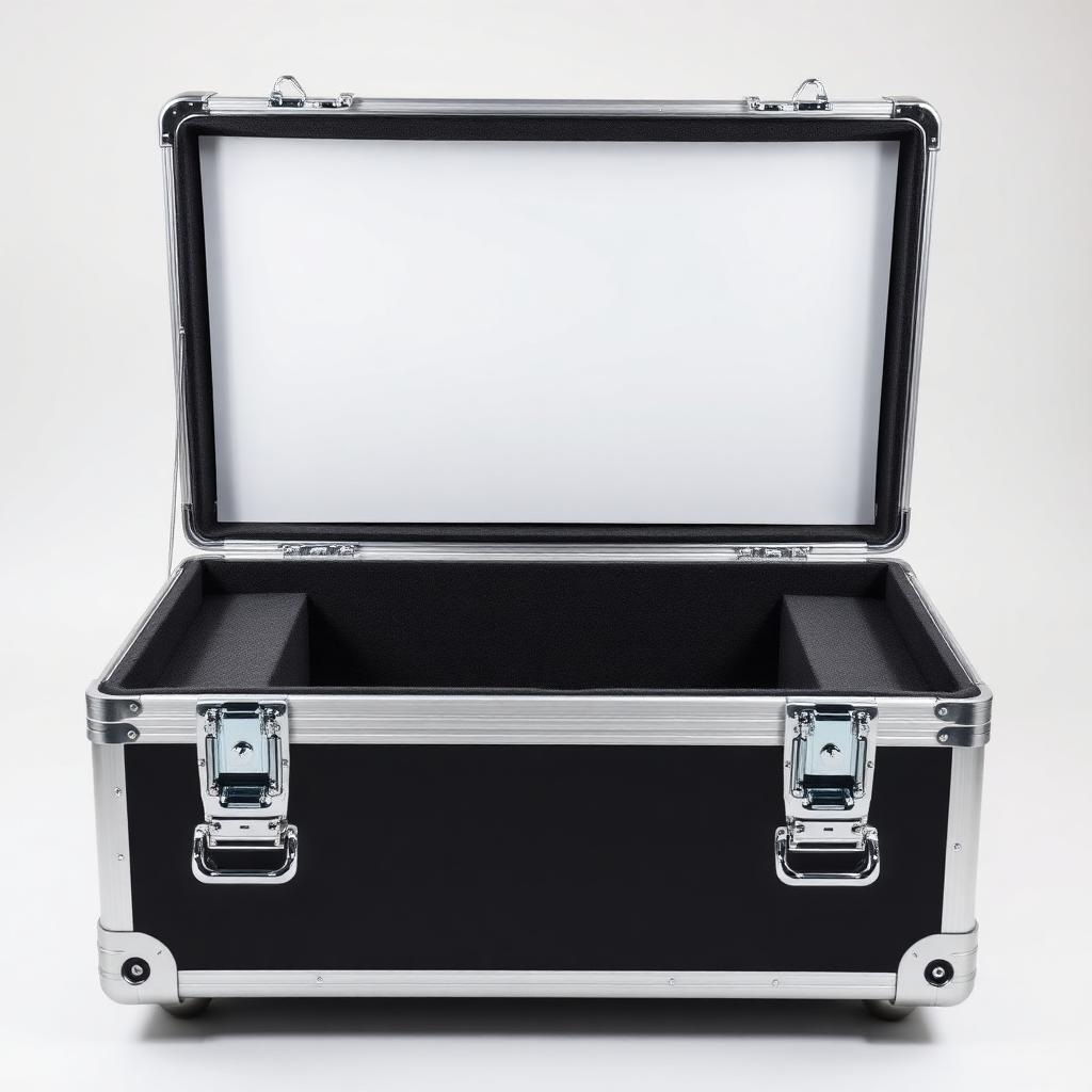 Flight Case for Accessories & Parts