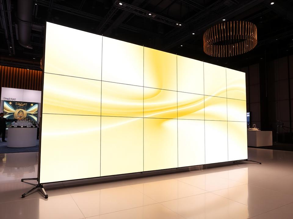 Portable Indoor LED Screen for LED Screen Displays