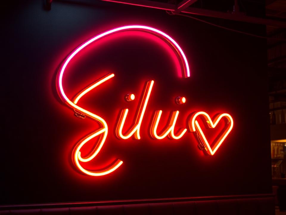 LED Neon Flex Signs for 3D Signage & Neon Signage