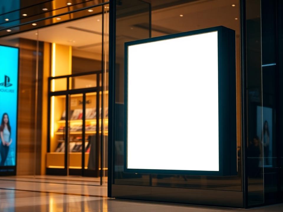Lightbox Signage for 3D Signage & Neon Signage