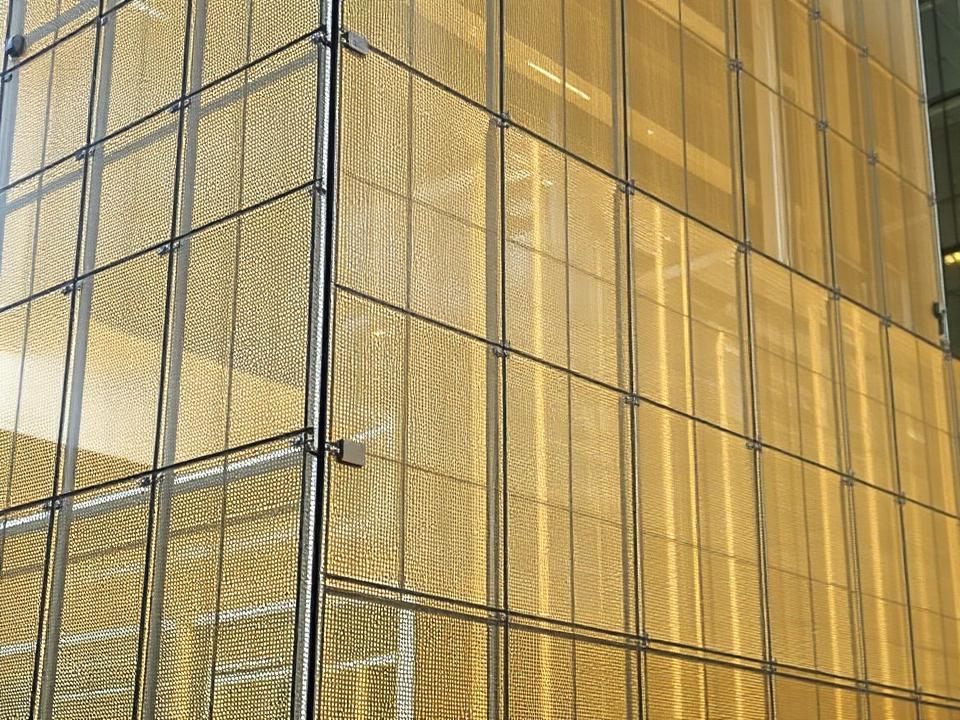 Mesh Transparent LED Screen for LED Screen Displays